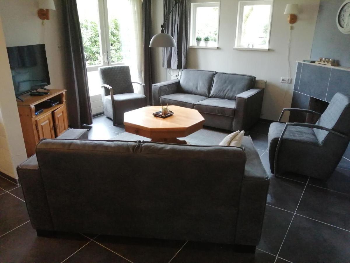Villa Rikobravo Meppen Esterno foto