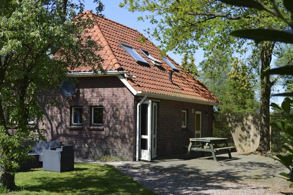 Villa Rikobravo Meppen Esterno foto