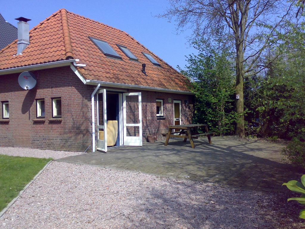 Villa Rikobravo Meppen Esterno foto