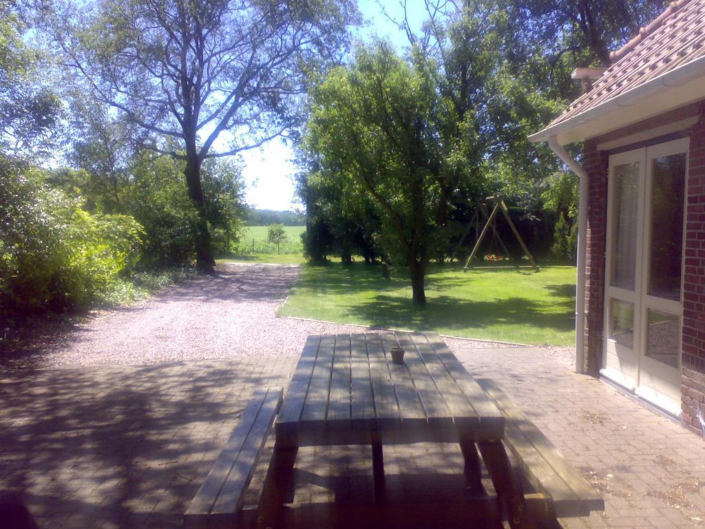 Villa Rikobravo Meppen Esterno foto
